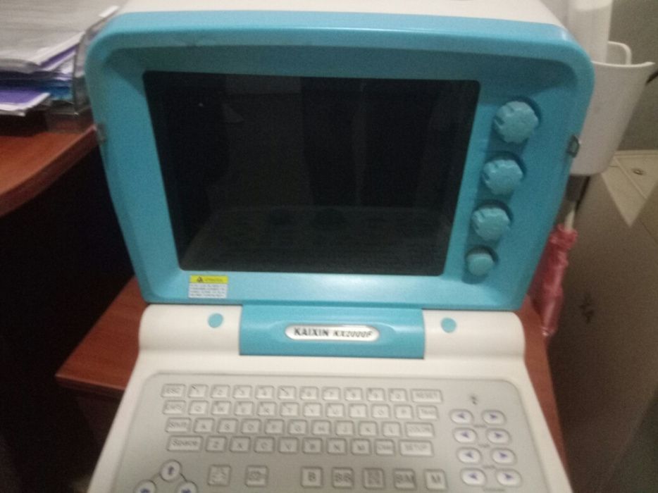 Продам УЗИ аппарат kaixin kx2000f