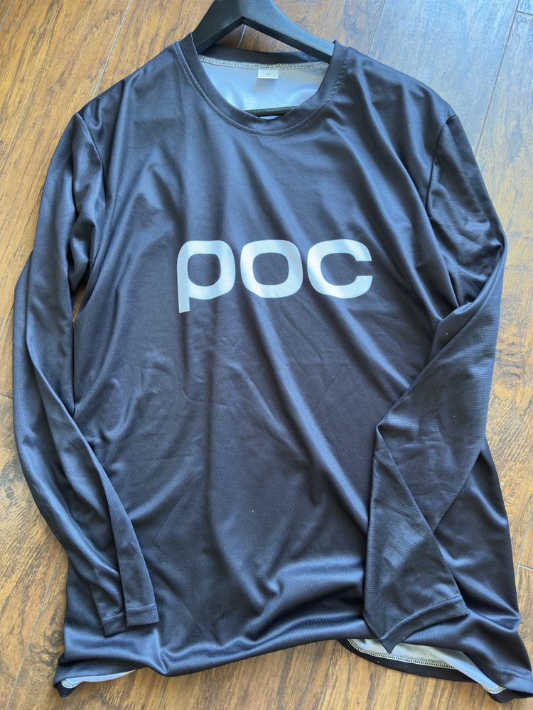 Koszulka longsleeve poc enduro mtb rozm XL nowa