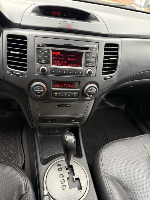 Kia Magentis FL АТ