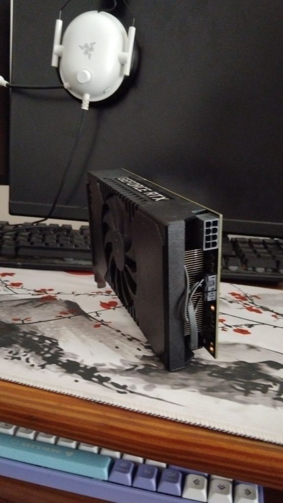 Placa de video RTX 2060 negociavel