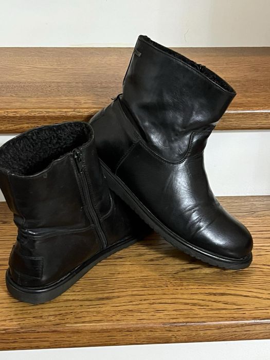 Чоловічі чоботи демосезонні