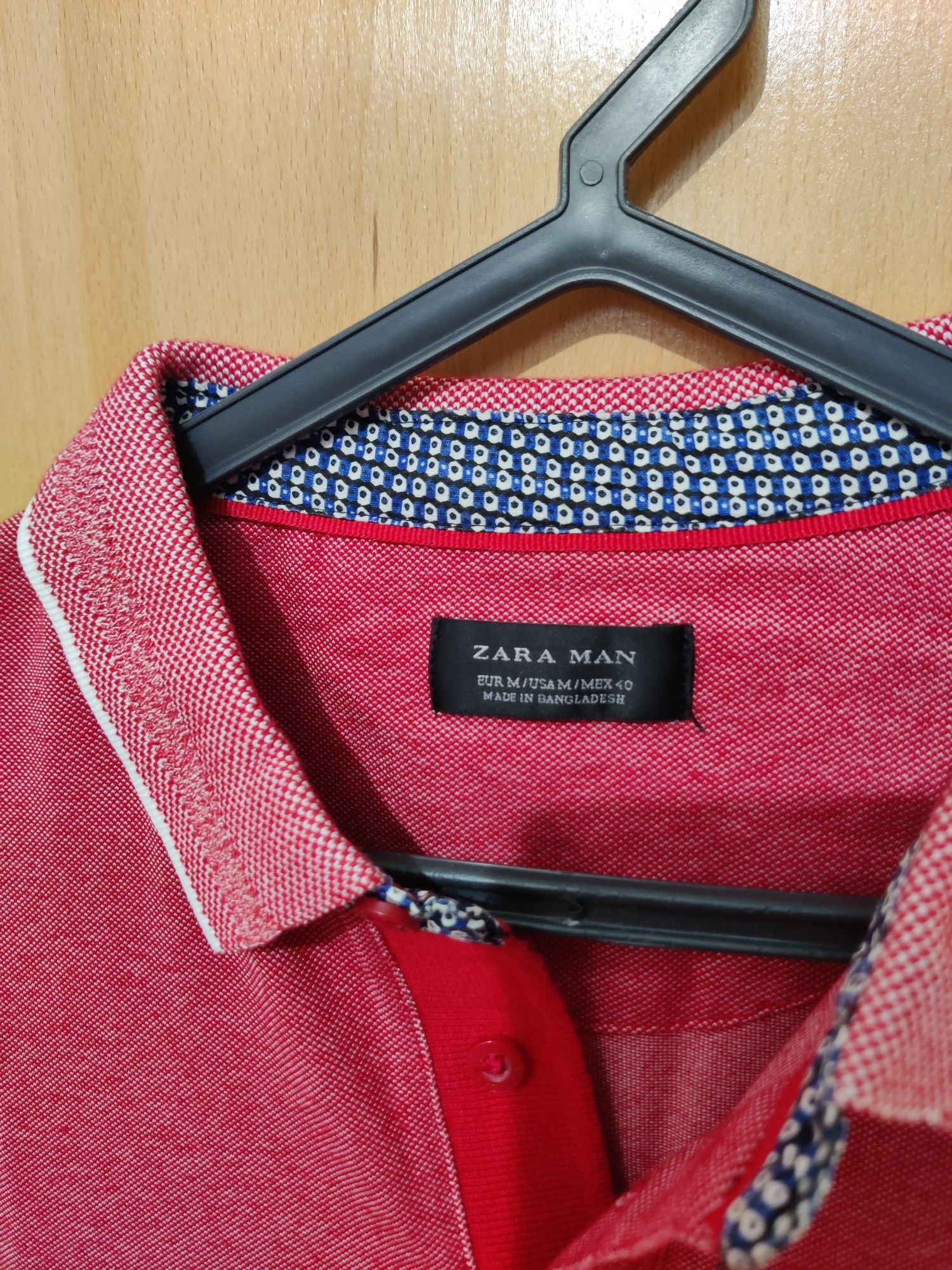 Pólo da Zara - tamanho M