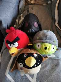 Maskotki pluszaki Angry Birds Star Wars