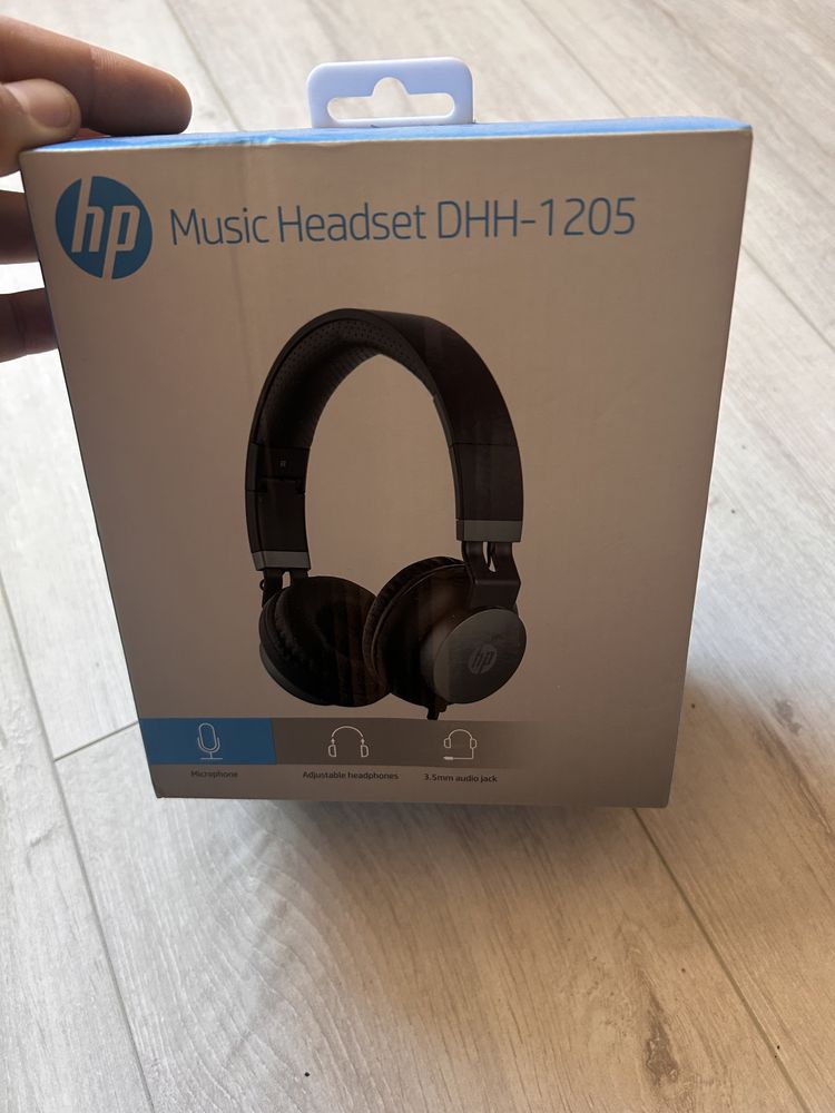 Навушники HP DHH-1205 New!