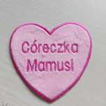 Termo naklejka łata