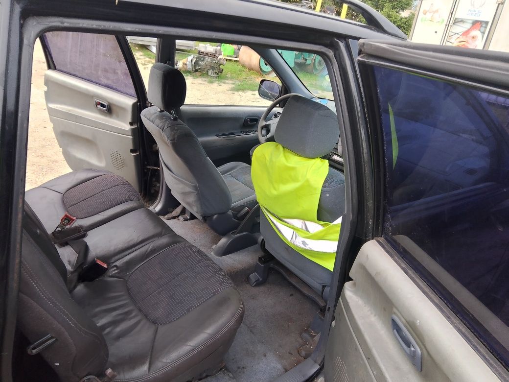 Toyota Picnic stan dobry Ważne opłaty