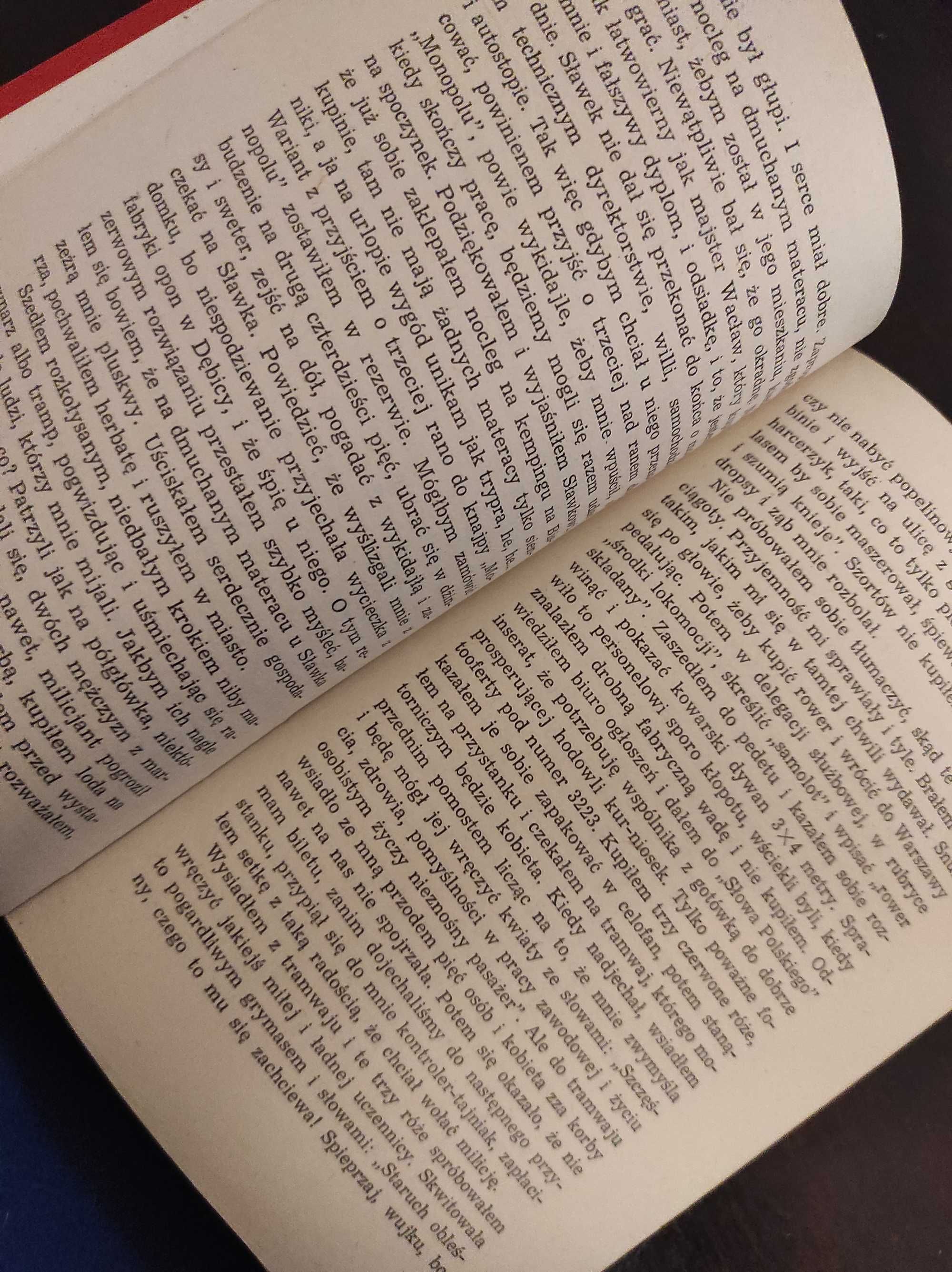 Numer zastrzeżony - Andrzej Twerdochlib, 1982 r.