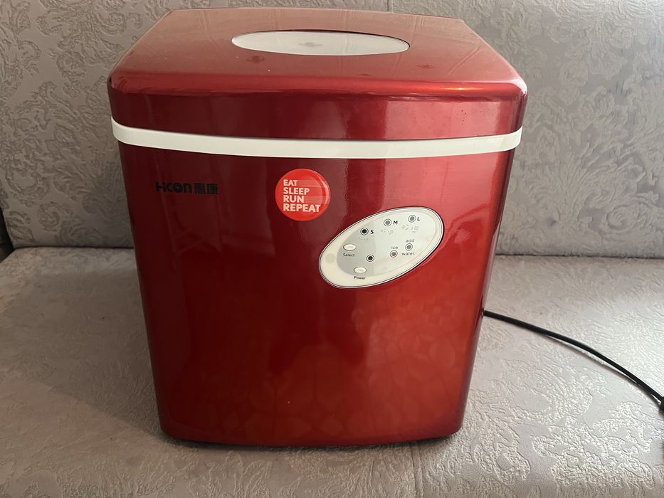 Льодогенератор робочий простий у використані