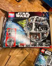 Lego star wars  10188 gwiazda śmieci