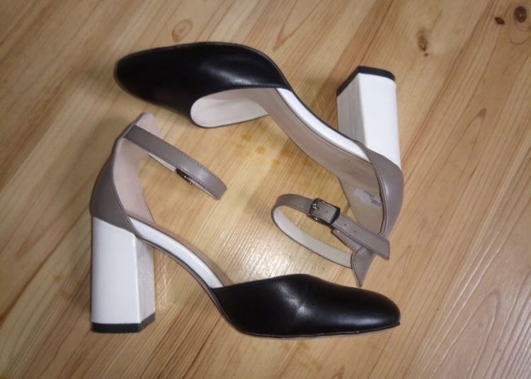 Боссоніжки в новому стані.