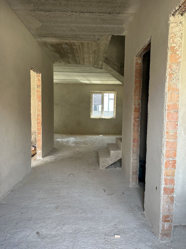 ЗАКРИТИЙ передній ДВІР. Продаж таунхауса 140м2 з гаражем та 2 сот