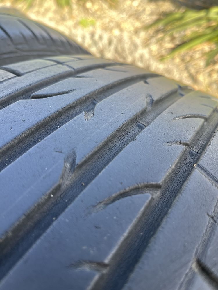 Bridgestone Dueler H/P Sport 225/55 R18