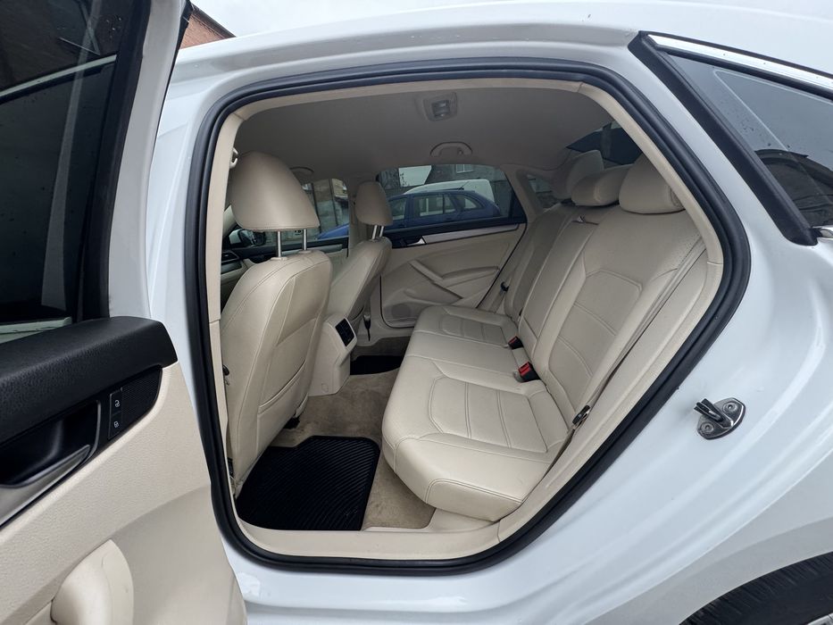 Volkswagen passat nms 2013