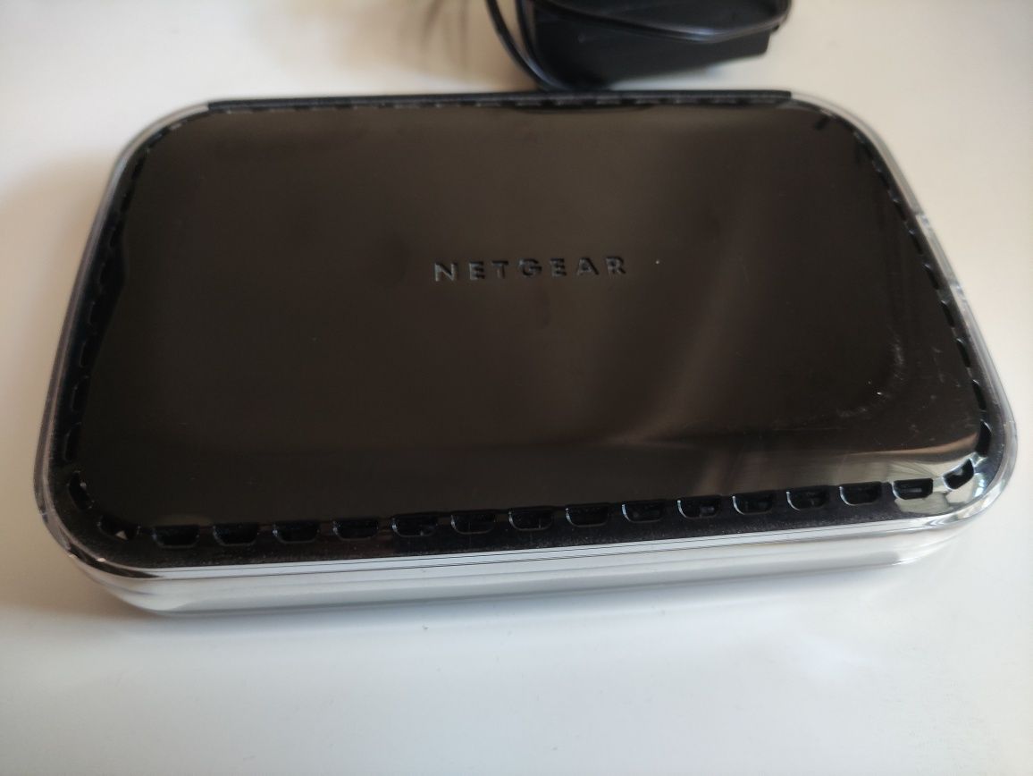 Router Netgear WNR1000 v3