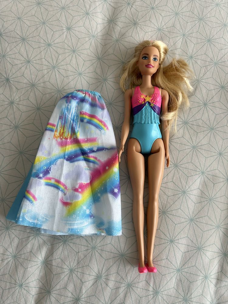 Barbie Princesa  Dreamtopia