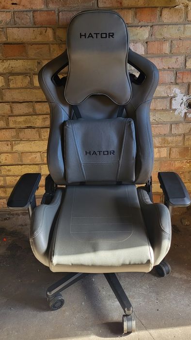 Ігрові, геймерські крісла Hator Arc з гарантією