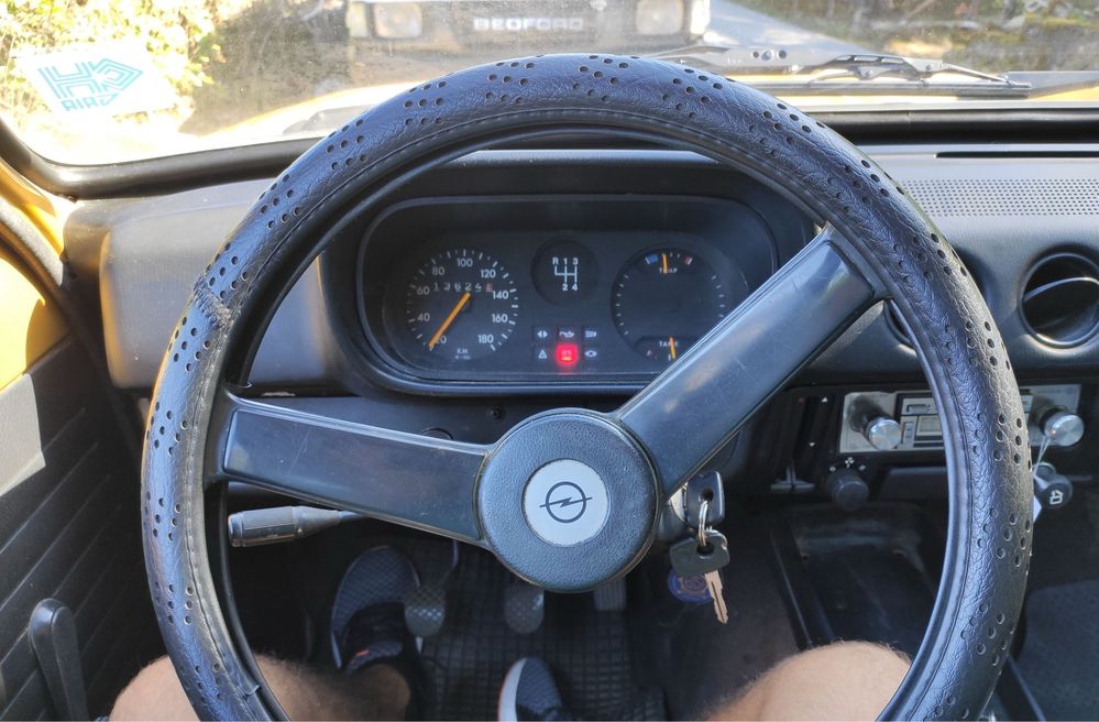 Opel 1204 de 1974