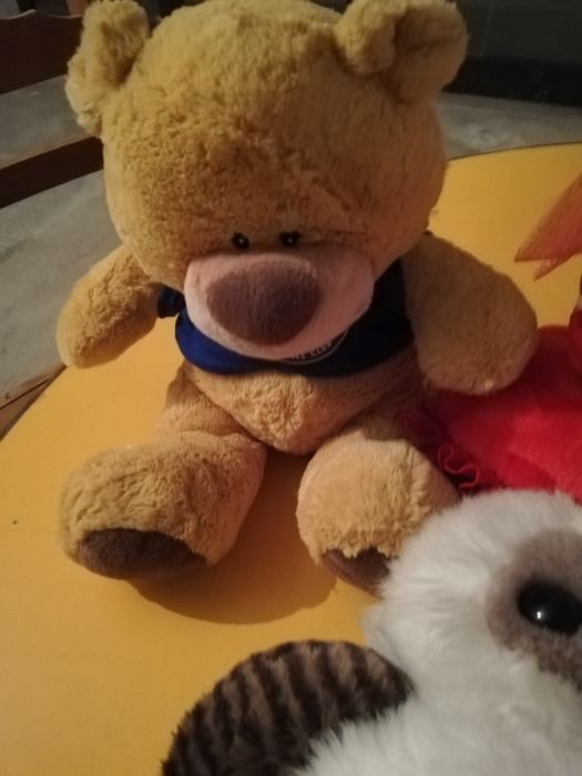 Coleção de Peluches