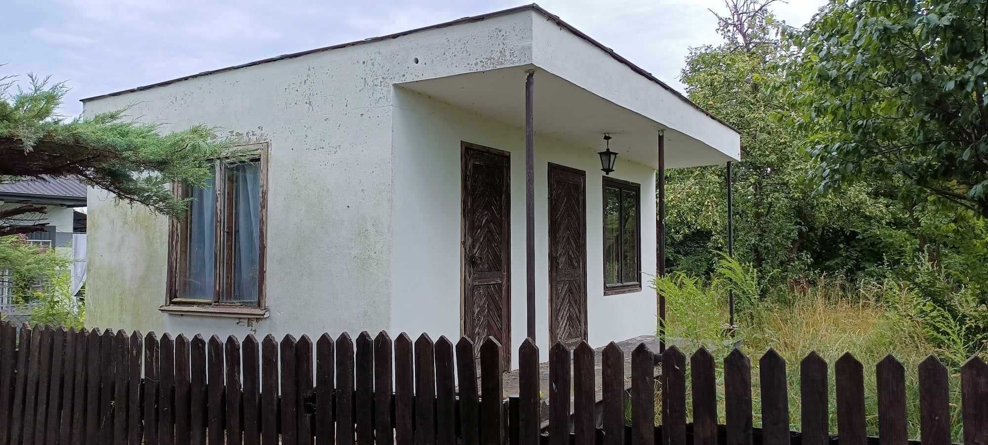 Działka ROD w Łabiszynie