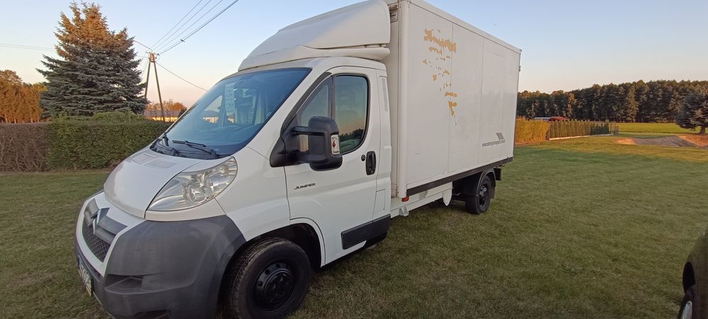 Citroen Jumper Izoterma Max.-2.2 HDi -Rok 2008-Salon Polska-Vat 2