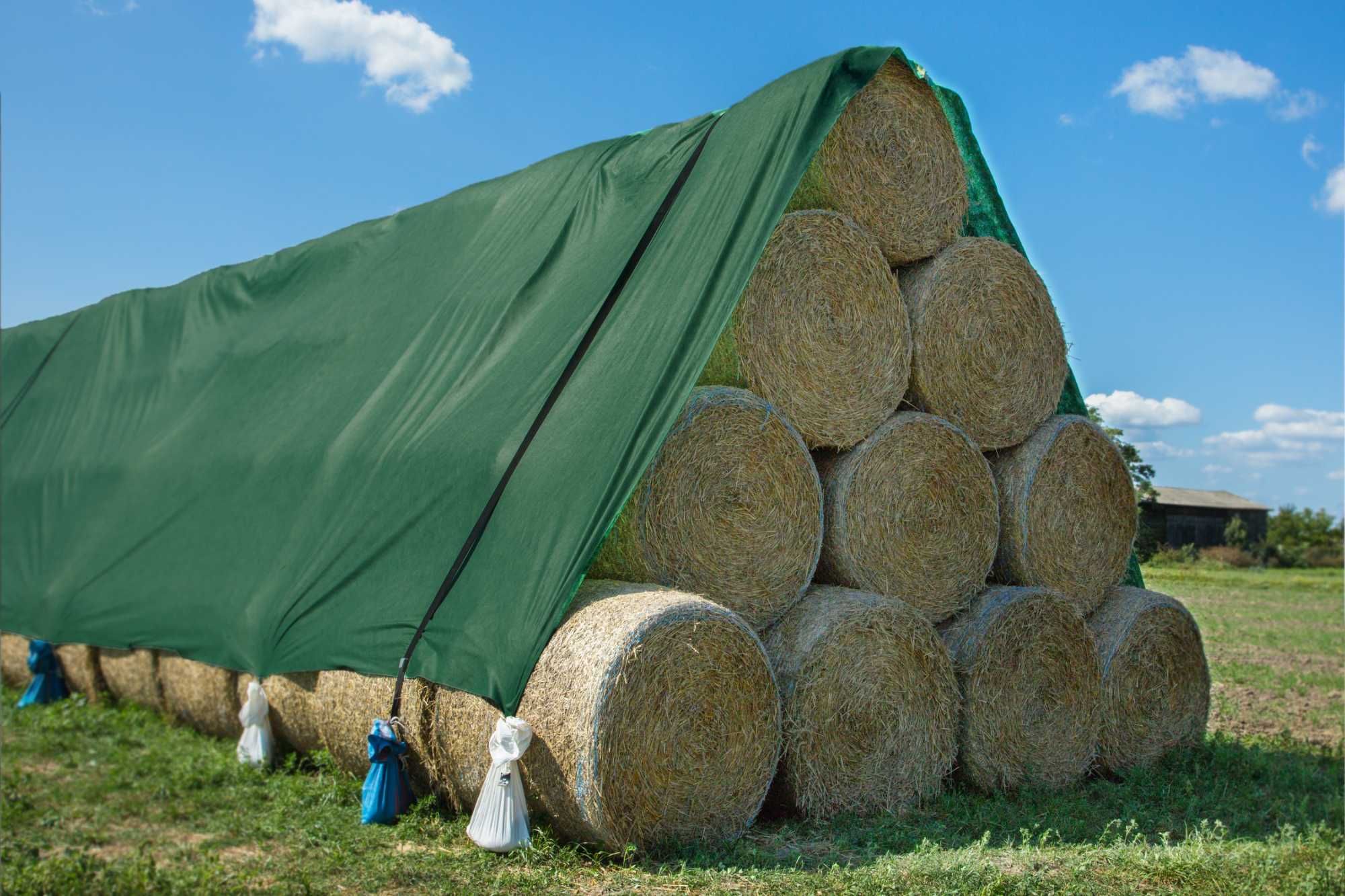 FLIZ do słomy ( 10.40 x 12.50m )150g/m² Polska NaturSorte  NAJTANIEJ !