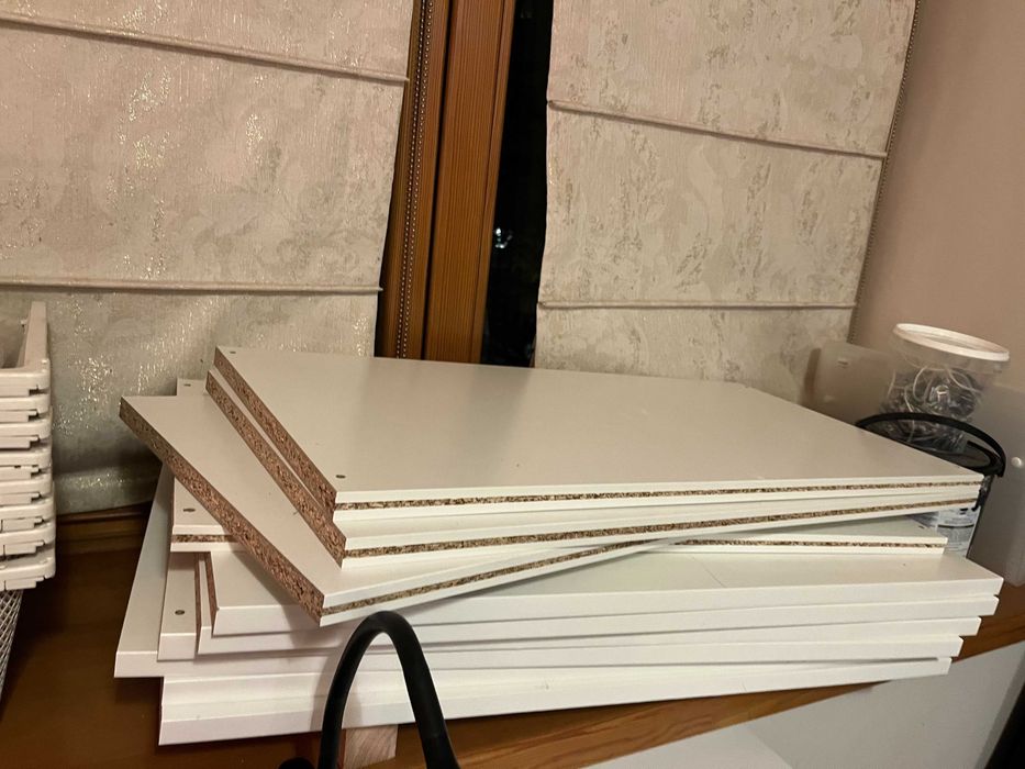 NIŻSZA CENA !!! Szafa Ikea biała z drzwiami przesuwnymi