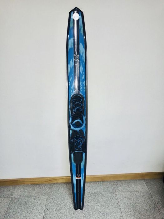 Mono Ski aquático HO Freeride EVO 2019 / O’brien