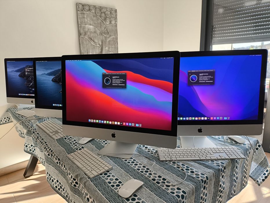 iMac 5K 27 polegadas i5 Apple