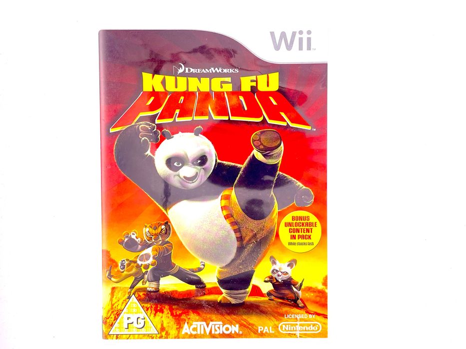 Kung Fu Panda Nintendo Wii VIMAGCO.PL Bydgoszcz Śniadeckich 11