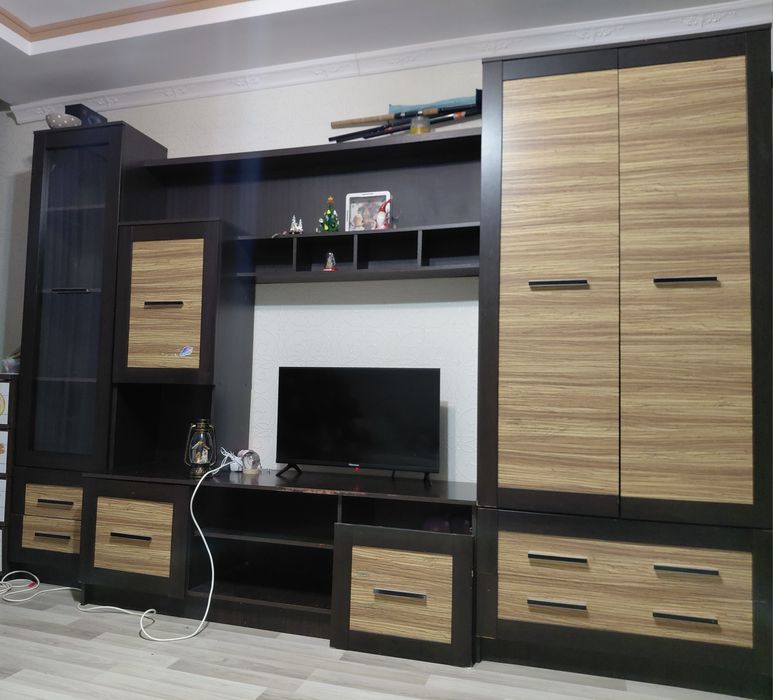 Стінка у вітальню  ДЕШЕВО