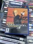 Gra PES 3 Pro Evolution Soccer 3 PS2 Sony Play Station pudełkowa ps2