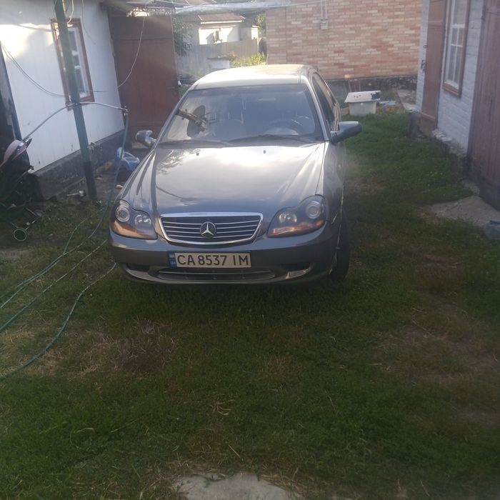 Продам Джили ск 2008