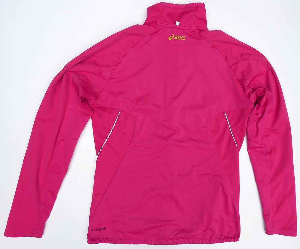 ASICS MotionProtect różowa bluza kurtka do biegania