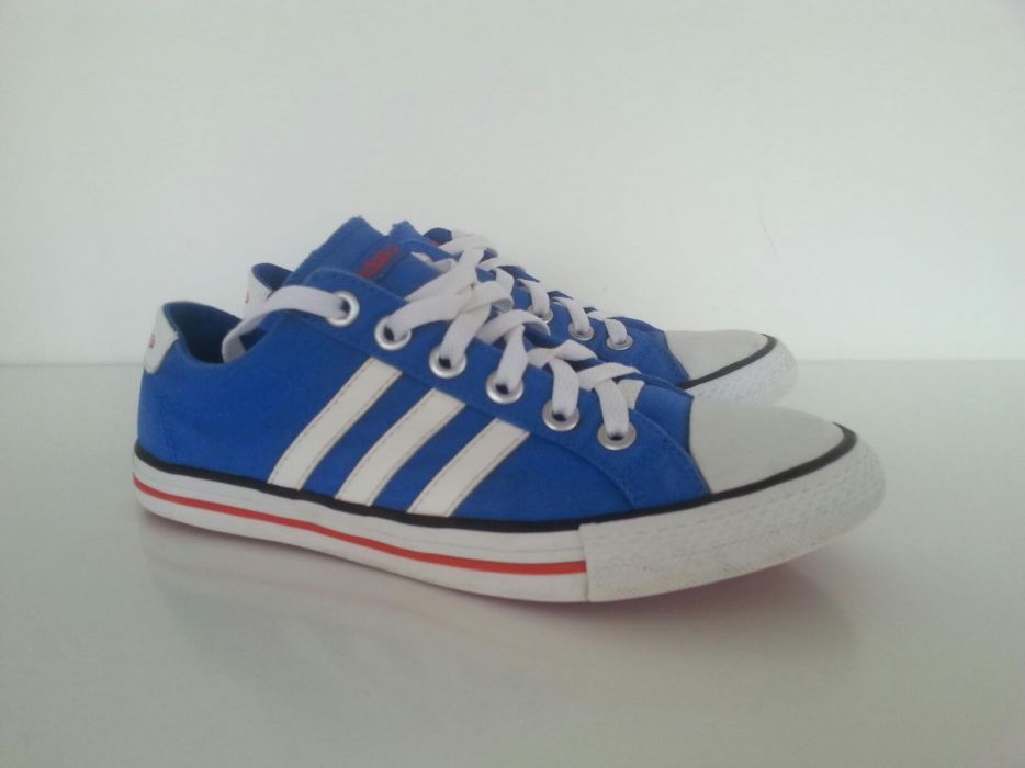 Buty trampki chłopięce Adidas rozmiar 38