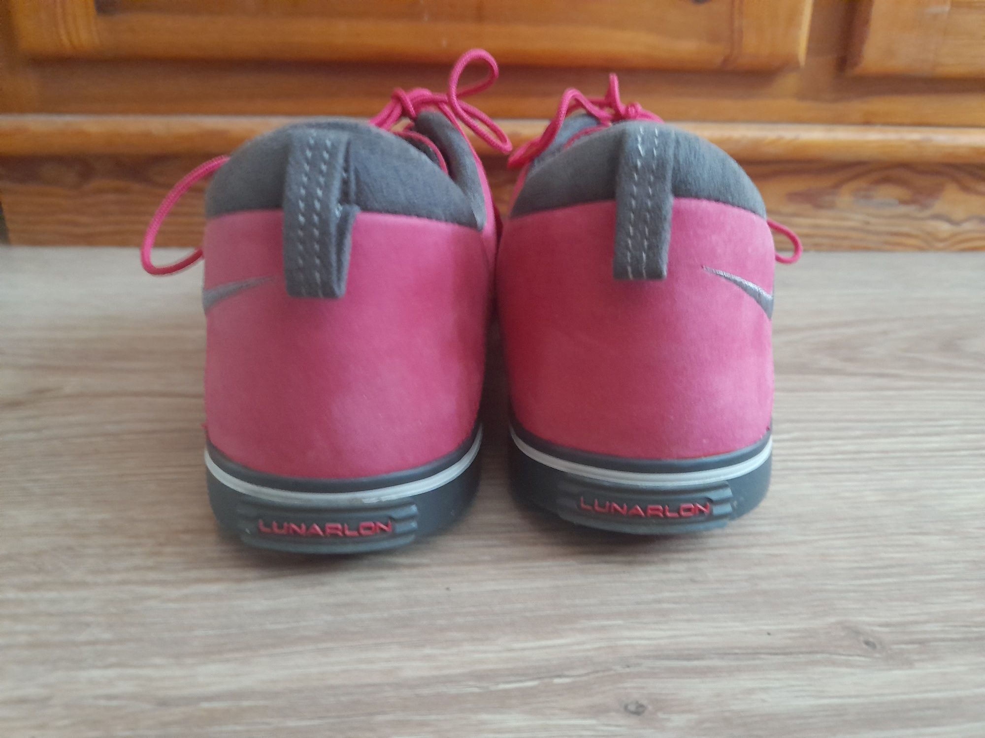 Nike Lunarlon buty sportowe damskie rozmiar 41