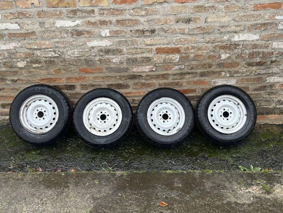 Стальные диски R13 розболтовка 4х98 ВАЗ