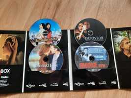 Film box DVD 4 tytuły