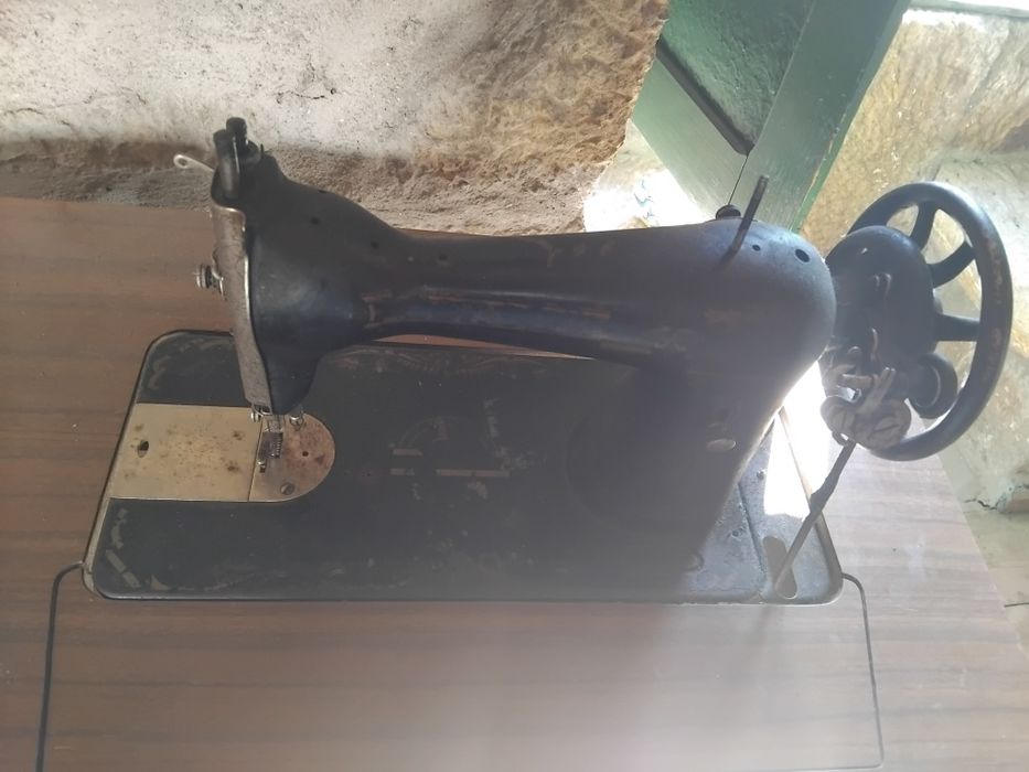 Maquina costura singer