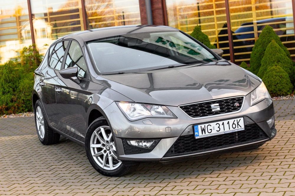 Seat Leon Bardzo dobry stan | Pewne auto | Potwierdzona hitoria