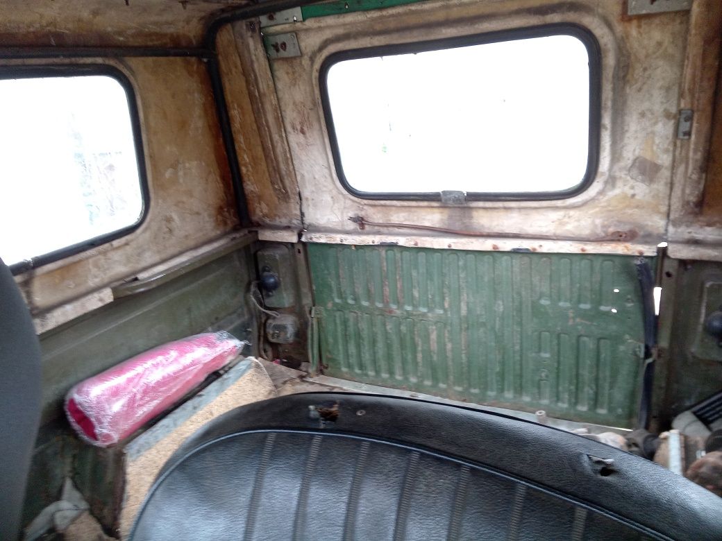 ЛУАЗ 969 1.9 Тді