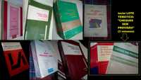 Acervo bibliográfico de Direito (e Processo) Penal — 3 volumes