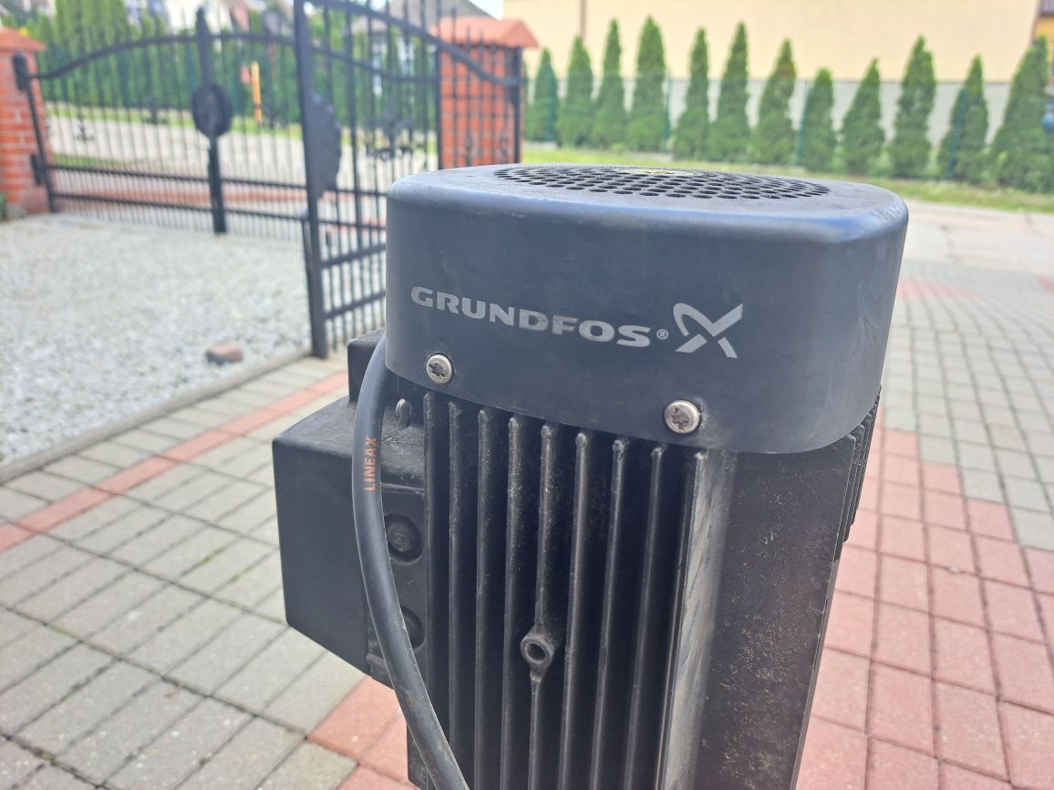 Pompa Grundfos CR5 - 10. 1.5kW