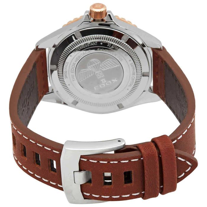 Edox SkyDiver Quartz