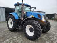 Ciągnik rolniczy New Holland Model T7050