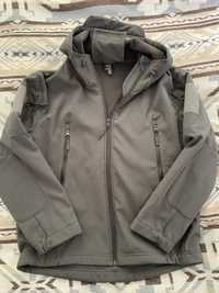 Тактична куртка SoftShell Esdy розмір М