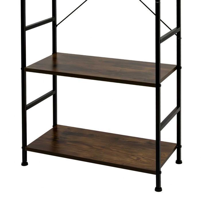 NOWY Regał Na Książki Metalowy Loftowy Szafka Półka Półki Loft OKAZJA