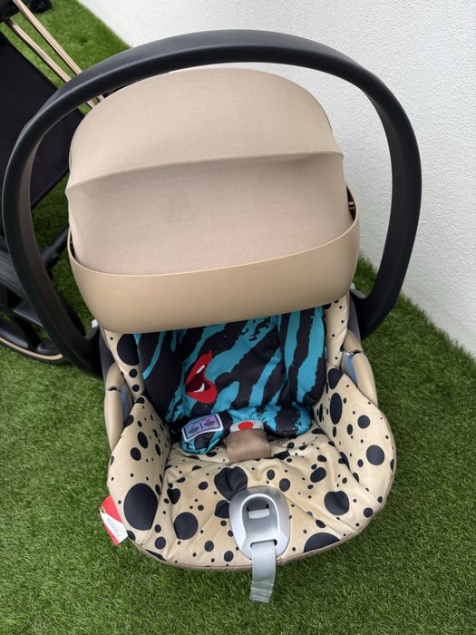 Conjunto Cybex priam