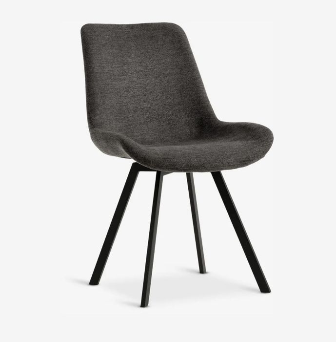 Cadeira jantar giratória - conjunto 6