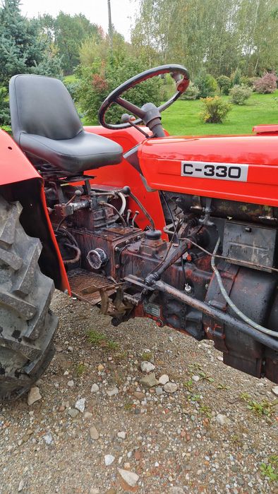 Ursus C330 . Ursus  C 335 ZAMIANA transport