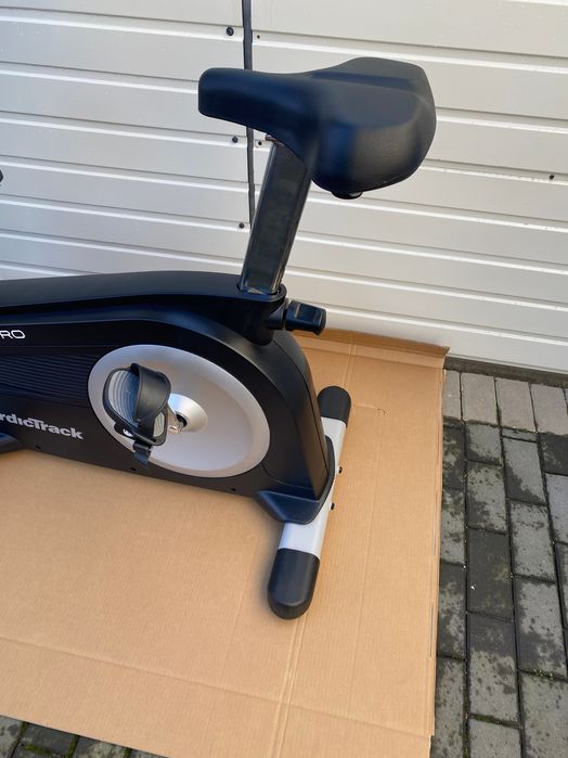 Rower stacjonarny NordicTrack GX 4.5 Pro magnetyczny rower do domu